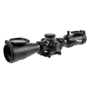Sig-Sauer Sig Sauer Tango MSR 3-18x50 34mm FFP MRAD Black w MSR-Mount