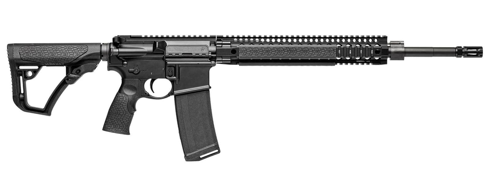 Daniel Defense MK12 5.56 AR-15 Rifle - 02-142-13175-047