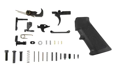 RUG AR LPK W/ GI TRIGGER A2 GRIP