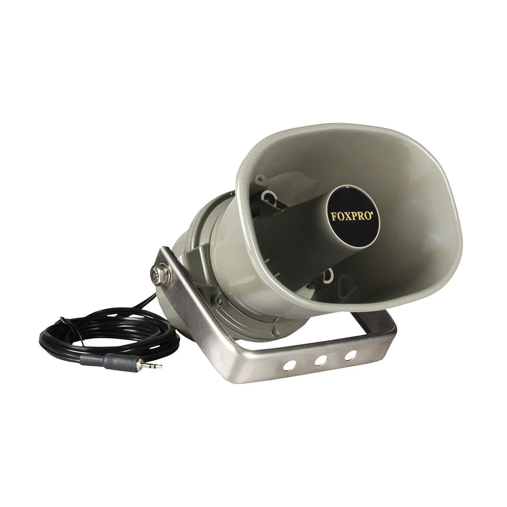 FoxPro External Speaker Game Call, Gray