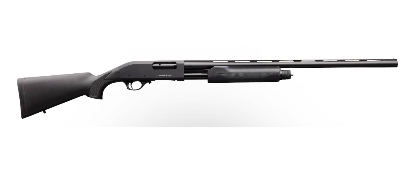 Charles Daly 301 Pump Field 20 Gauge Shotgun