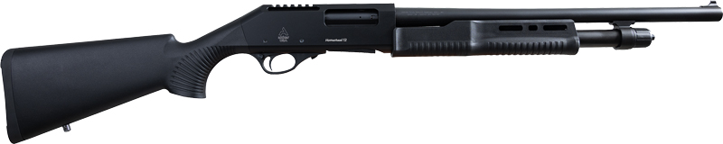 Akkar 612 Homestead 12GA Pump Action Shotgun