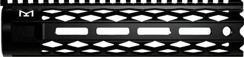 YHM BLACK DIAMOND M-LOK - FOREARM AR-15 MID-LENGTH