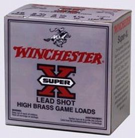 Winchester Super-X High-Brass Shotshells .410 ga 3″ MAX 3/4 oz 1100 fps #4 25/ct - Flat Rate Shipping Under 30lbs! - No Credit Card Fees