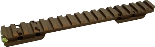 TALLEY PICATINNY BASE FOR - BROWNING X-BOLT LA SMKD BRNZ