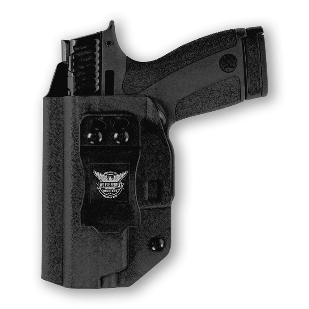 We The People Holsters Smith & Wesson Shield X IWB Left Handed Holster - Black