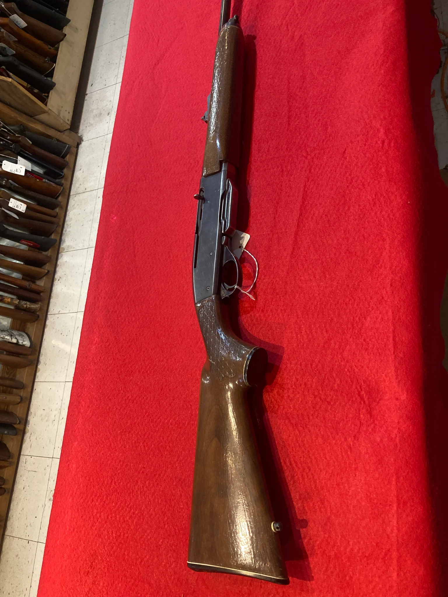 REMINGTON 742 (Used)
