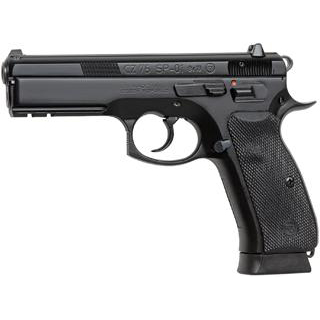 CZ 75 SP-01 9mm Pistol 10-Round Capacity