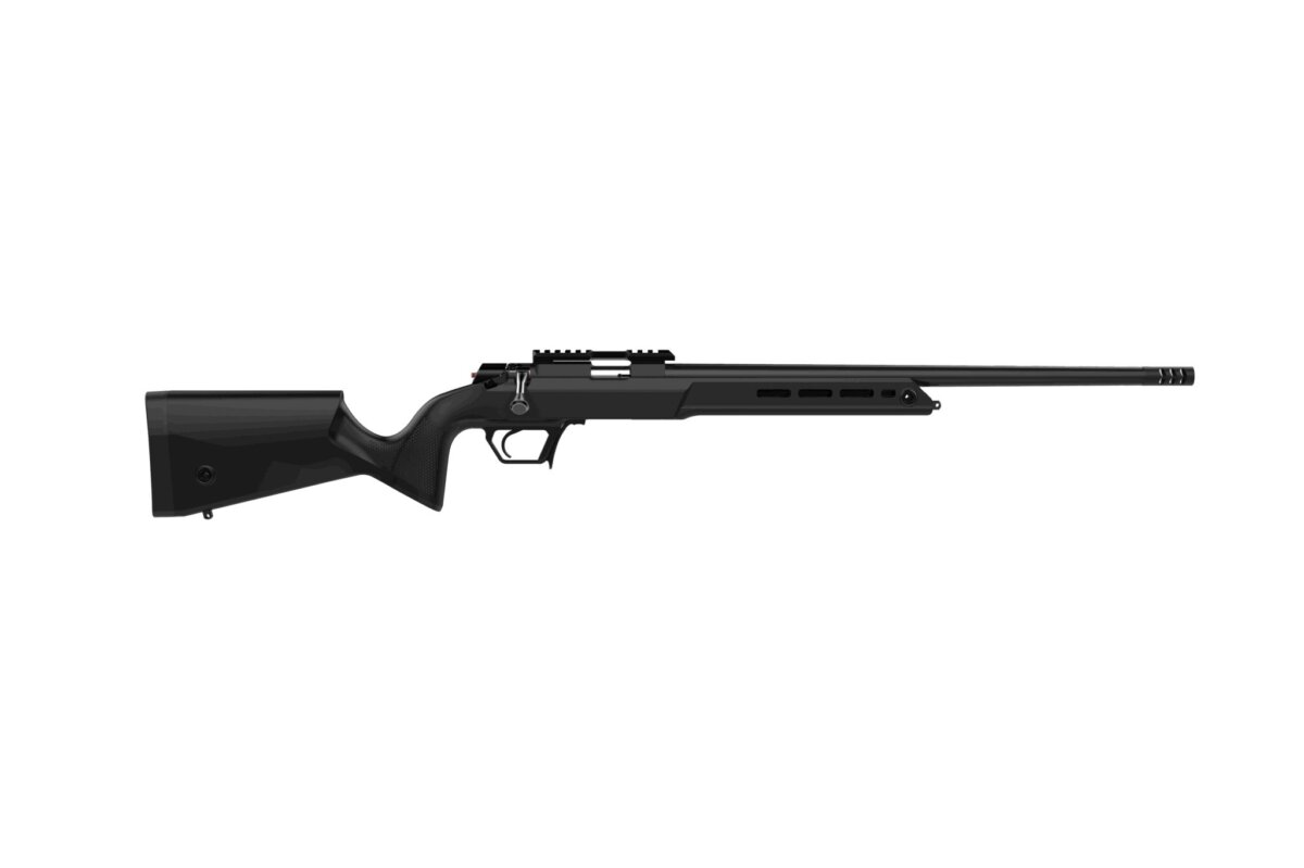 Retay ASEND 22LR BLK 20" ASD22-BLK-20