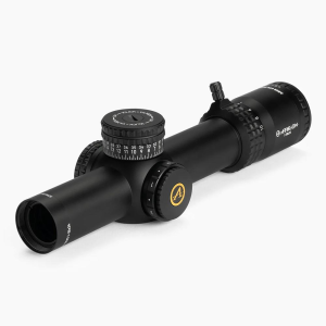Athlon-Optics Athlon Ares ETR Gen 2 UHD Rifle Scope 1-10x24 34mm FFP ATMR2 MOA Illum. Black