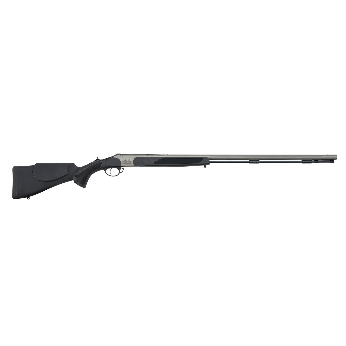 Traditions Vortek Strikerfire LDR .50 Cal Break Action Rifle - Long-Range Precision with Tactical Black - R59110460