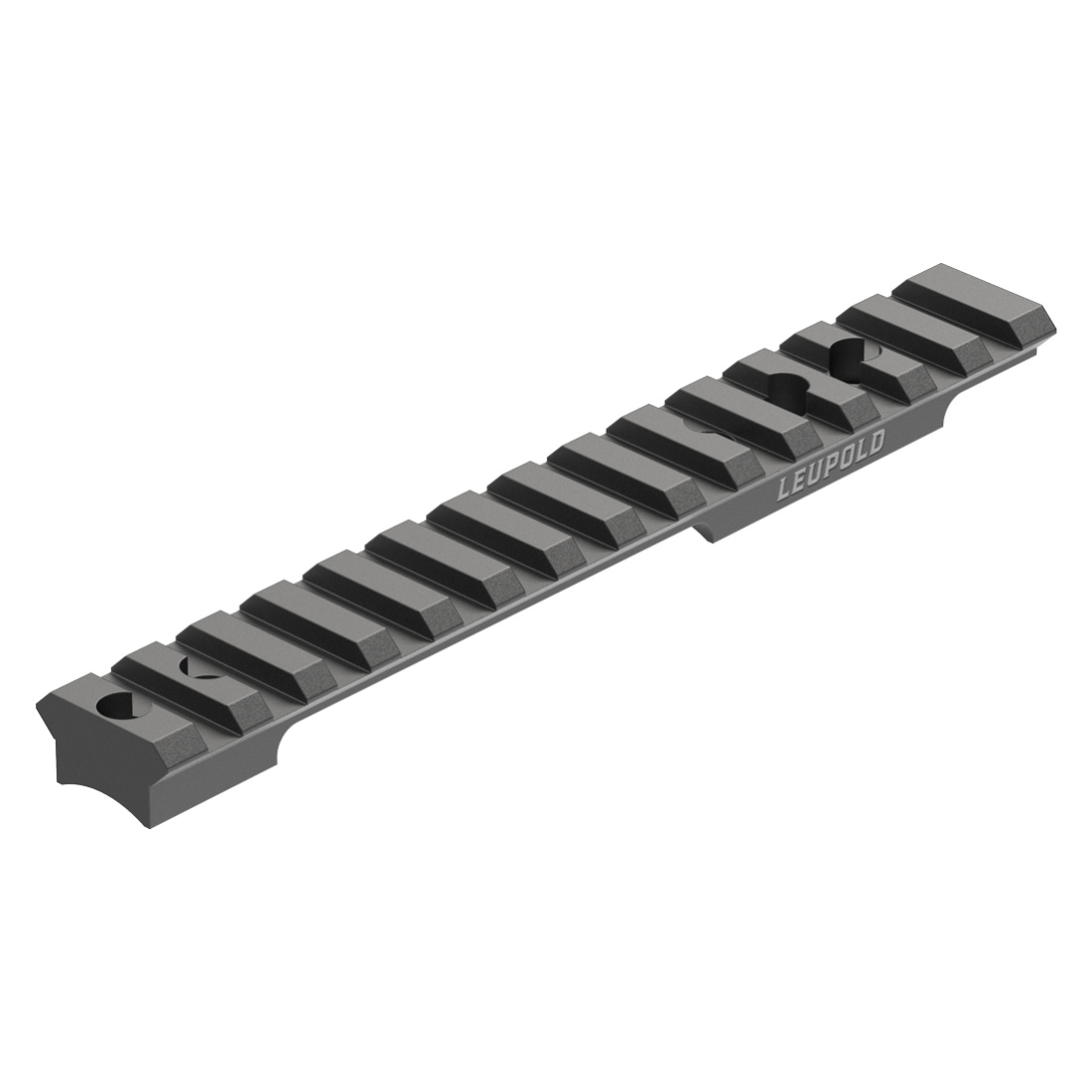Leupold Backcountry 1-Piece Picatinny/Weaver Base 7075-T6 Aluminum Alloy Fits Barret Fieldcraft LA