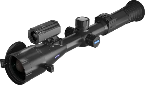 PARD PANTERA 640 THERMAL RIFLE – SCOPE 25/50MM LENS W/LRF