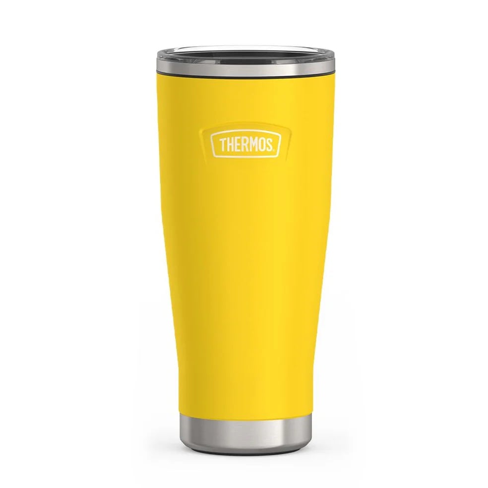 Thermos Icon 18oz Tumbler w/ Slide Lock Lid, Yellow - IS1154YL4