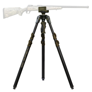 PRIMOS Trigger Stick Apex Black/Carbon Fiber Tripod