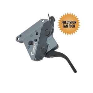 TIMNEY TRIGGERS Remington 700 Right Hand Black 8oz