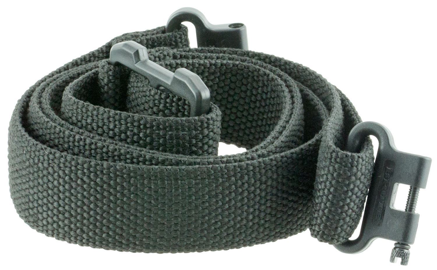 Blue Force Gear 1-Point Adjustable Hunting Sling, Black - HS-125-DS-BK