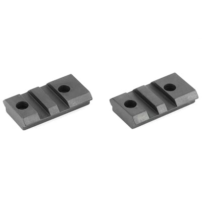 Burris XTR Tactical Steel 2 Piece Base fits Tikka, Matte Finish - 410630