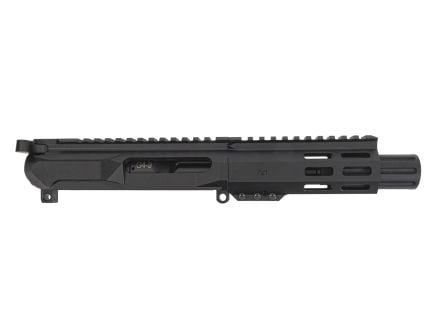 PSA Gen4 4" 9mm 5" Lightweight Hex M-Lok Railed Upper With BCG & CH