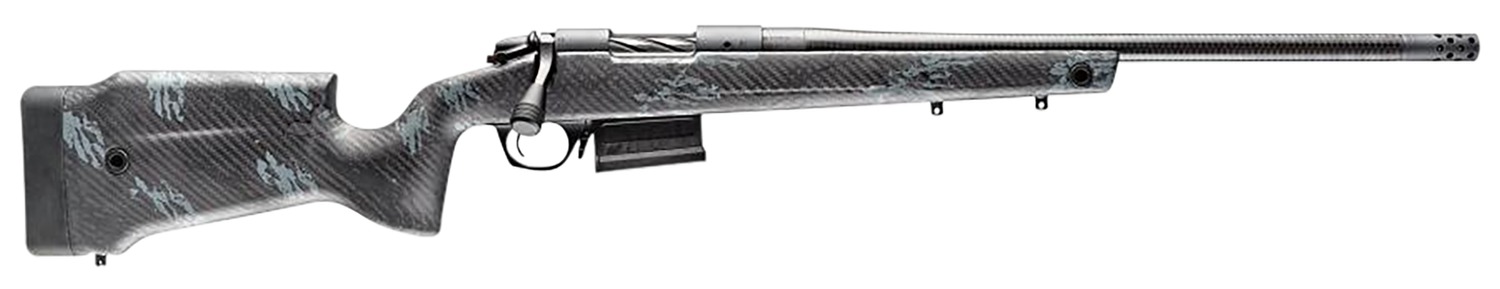 Bergara B-14 Crest CF 25 Creedmoor Bolt Action Rifle 20"