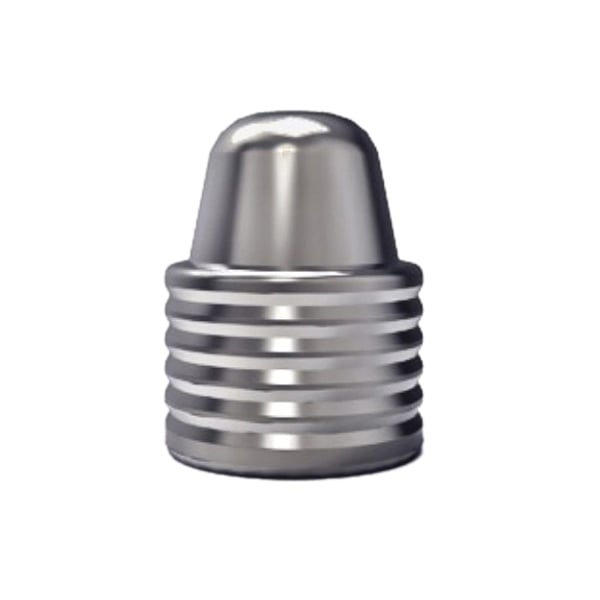 Lee Precision, Inc. .45 ACP/.45 Auto Rim SWC Micro Band 6-Cavity Pistol Mold, 0.452" 200 gr