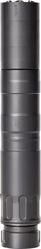 Rugged SurgeX 7.62mm Suppressor, ADAPT Modular, Black