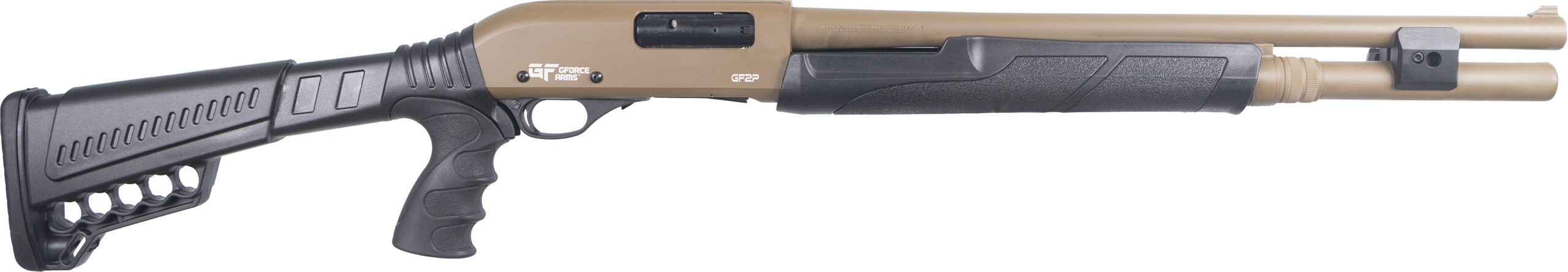 GForce Arms GF2P High Capacity 12 Gauge Shotgun