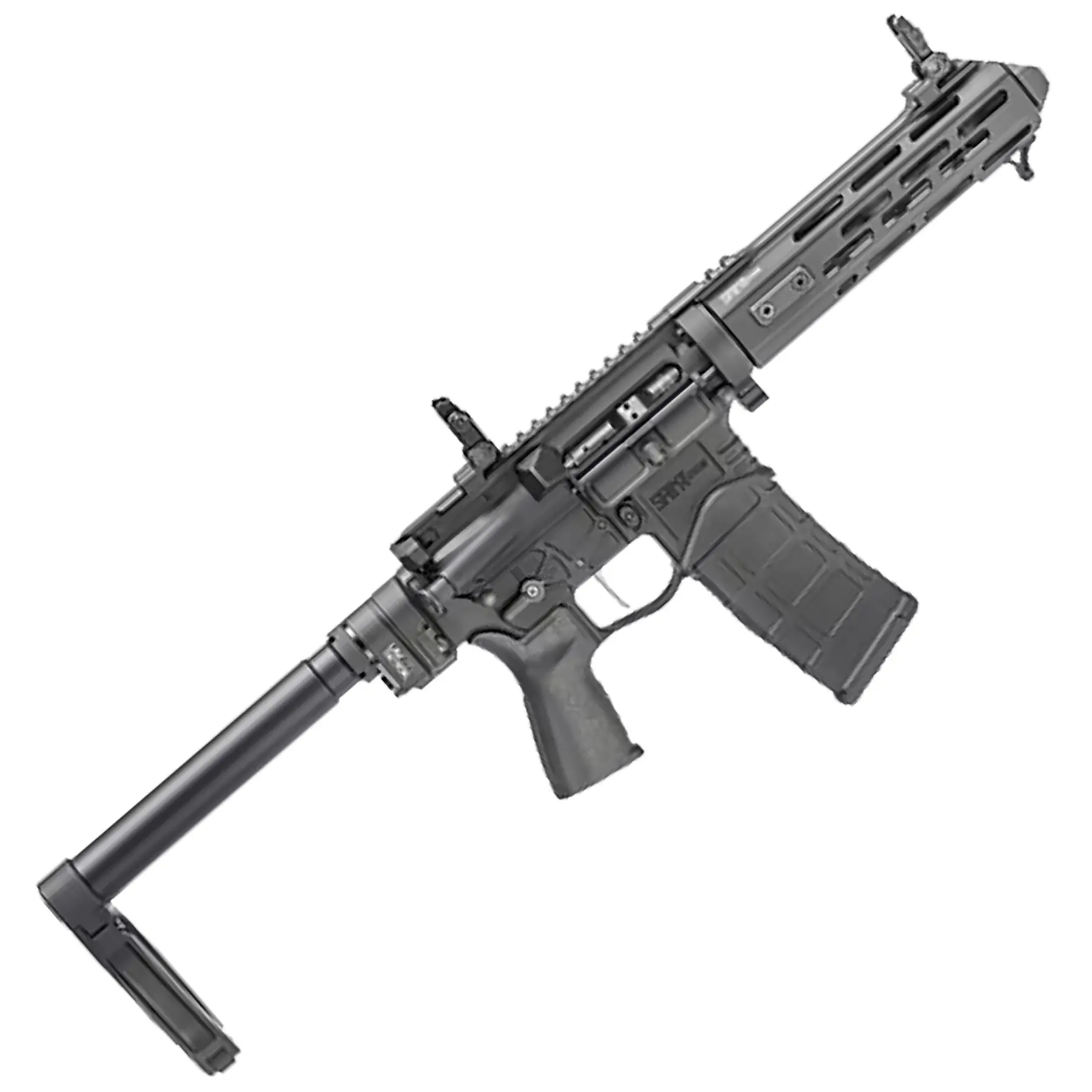 SAINT EDGE 5.56MM PISTOL EVAC