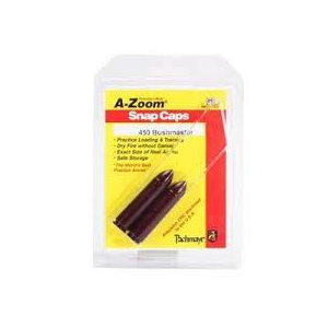 A-Zoom Pachmayr A-ZOOM Snap Cap 2/ct - 450 Bushmaster