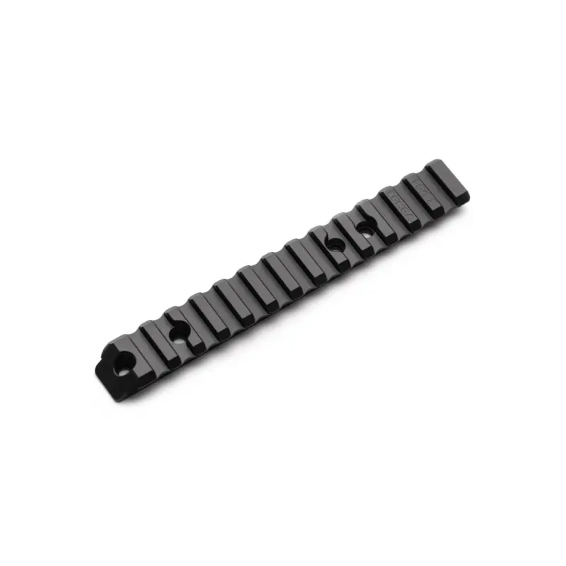 Area 419 Ruger 10/22 1913 Improved Scope Rail 7075 Alum 15MOA Type III Black