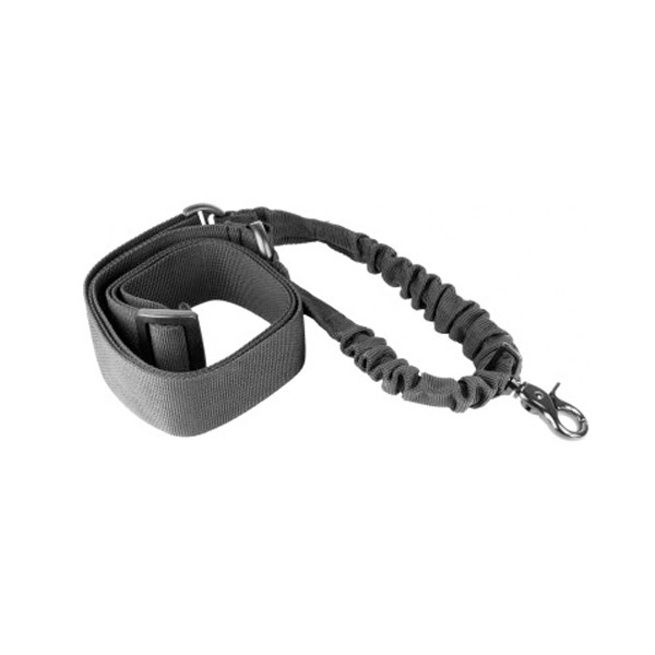 Aim Sports One Point Bungee Sling, Black - AOPS