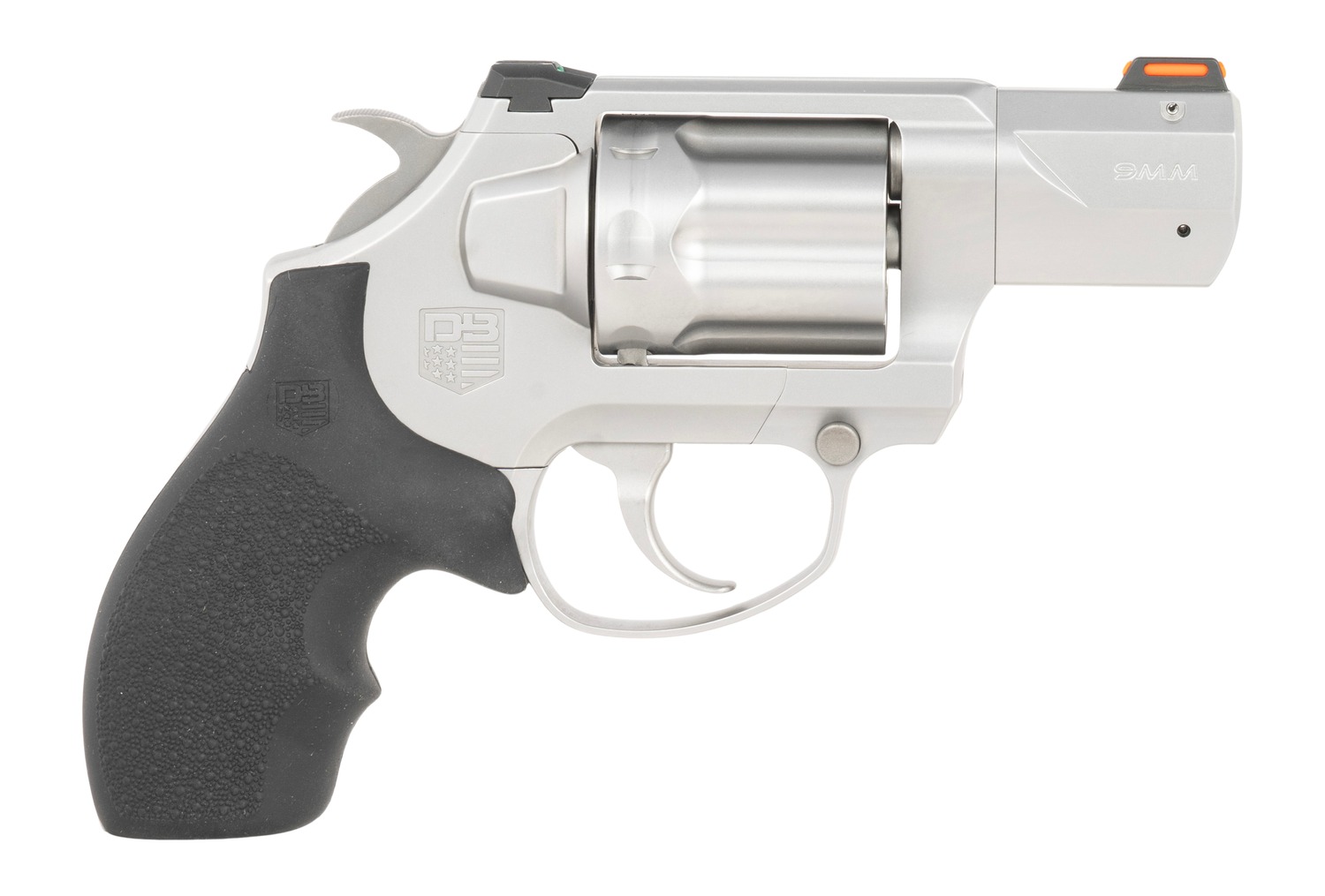 Diamondback SDR 9mm Revolver, 2" Barrel, 6-Round