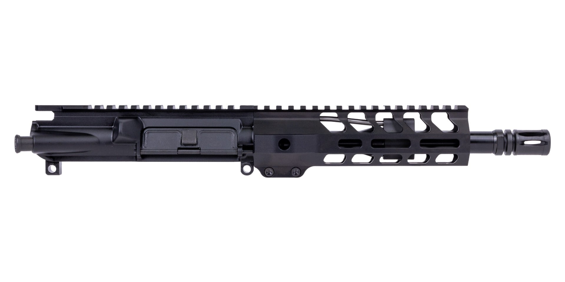 PSA 8.5" Pistol-length 5.56 NATO 1/7 Nitride  7" Lightweight M-Lok Upper w/o BCG or CH - 516447044