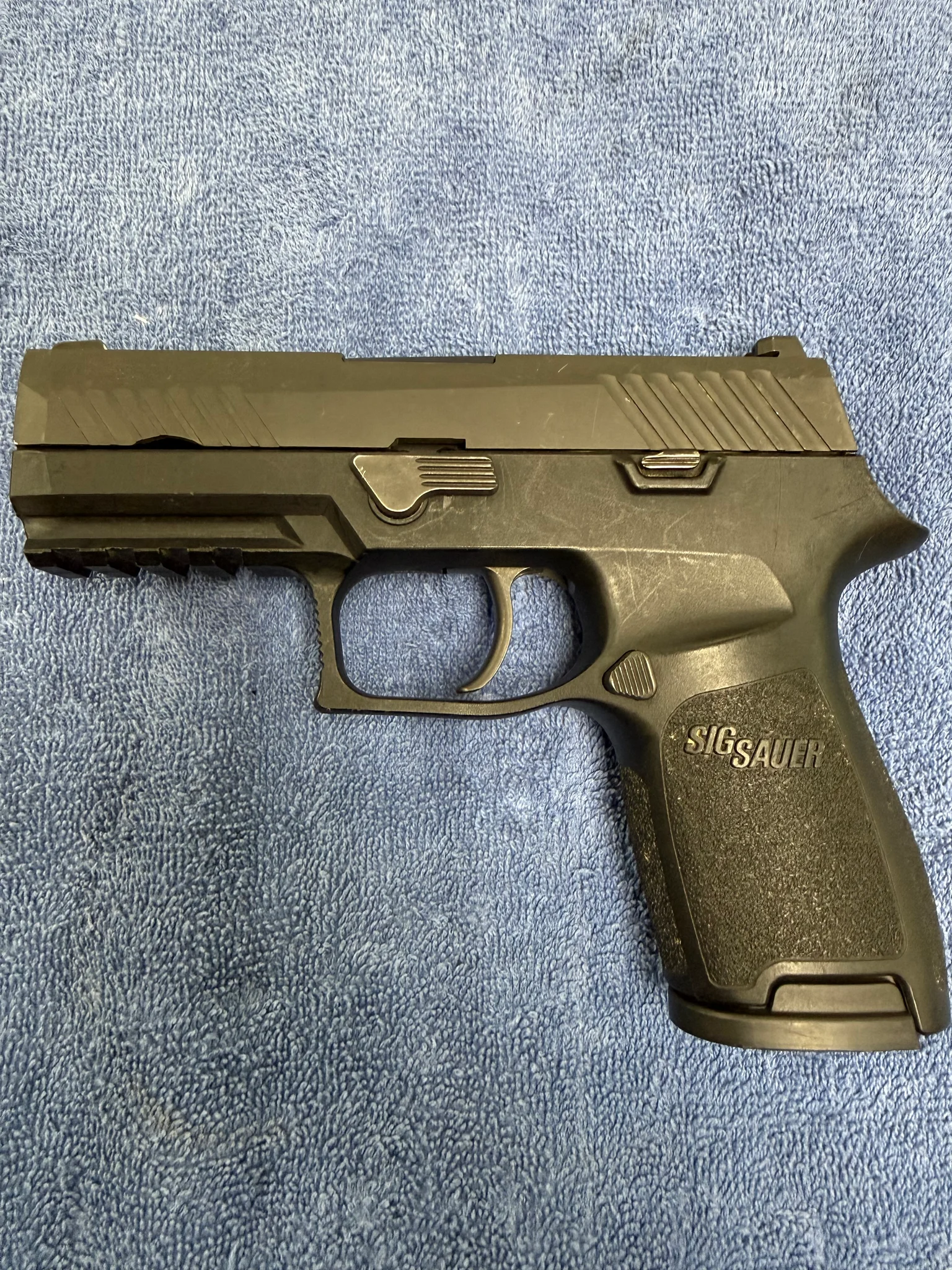 SIG SAUER P320 (Used)