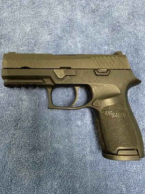 SIG SAUER P320 (Used)