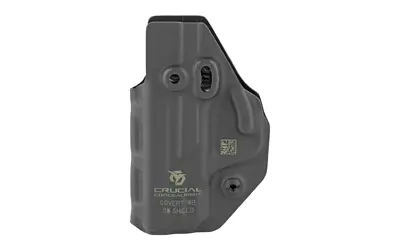 CRUCIAL IWB FOR S SHIELD AMBI BLK
