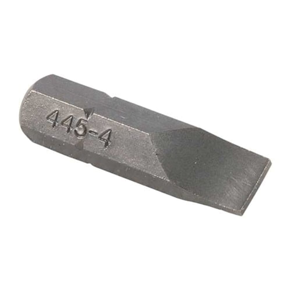 Brownells #445-4 Magna-Tip Parallel Tip/Hollow Ground Bit