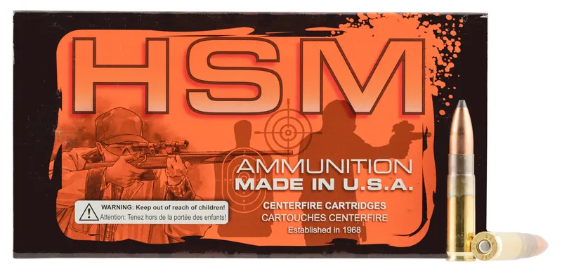 Hsm Game King 300 Blackout 125 Grain Pro-Hunter (Box)