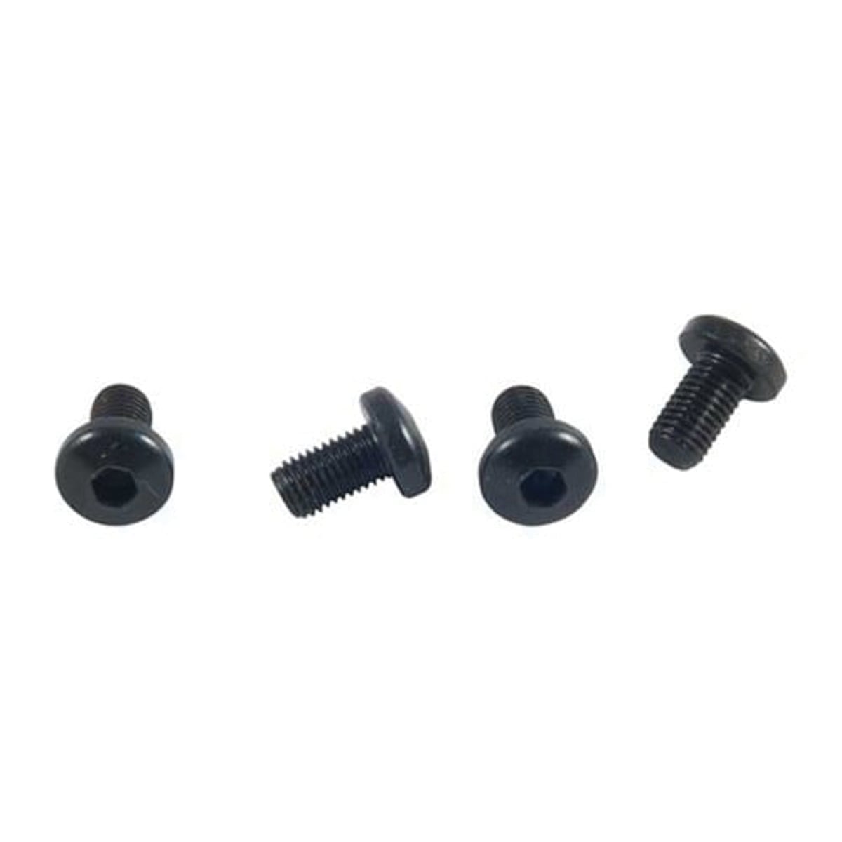 Brownells 48-Pack Allen Head Grip Screw Fits 1911 Commander/1911 Government, Black