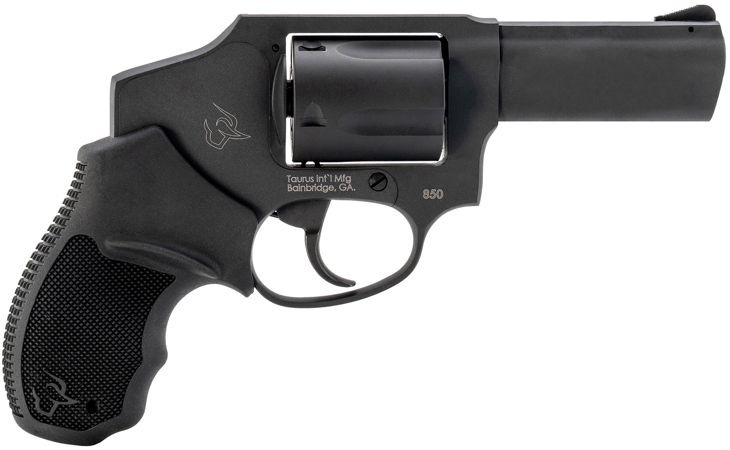 Taurus 850 .38 Special Revolver, 5 Shot, 3" Barrel