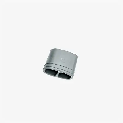 AR-15 GRIP PLUG GRAY