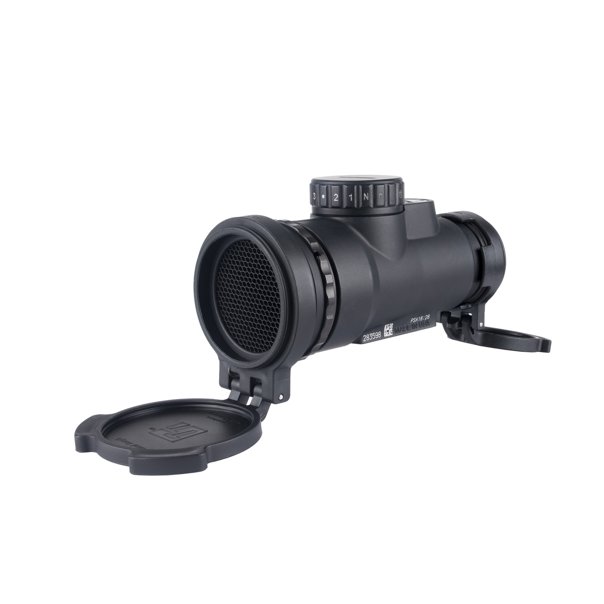 Trijicon MRO HD Patrol Red-Dot Sight 1x25mm 2 MOA/68 MOA