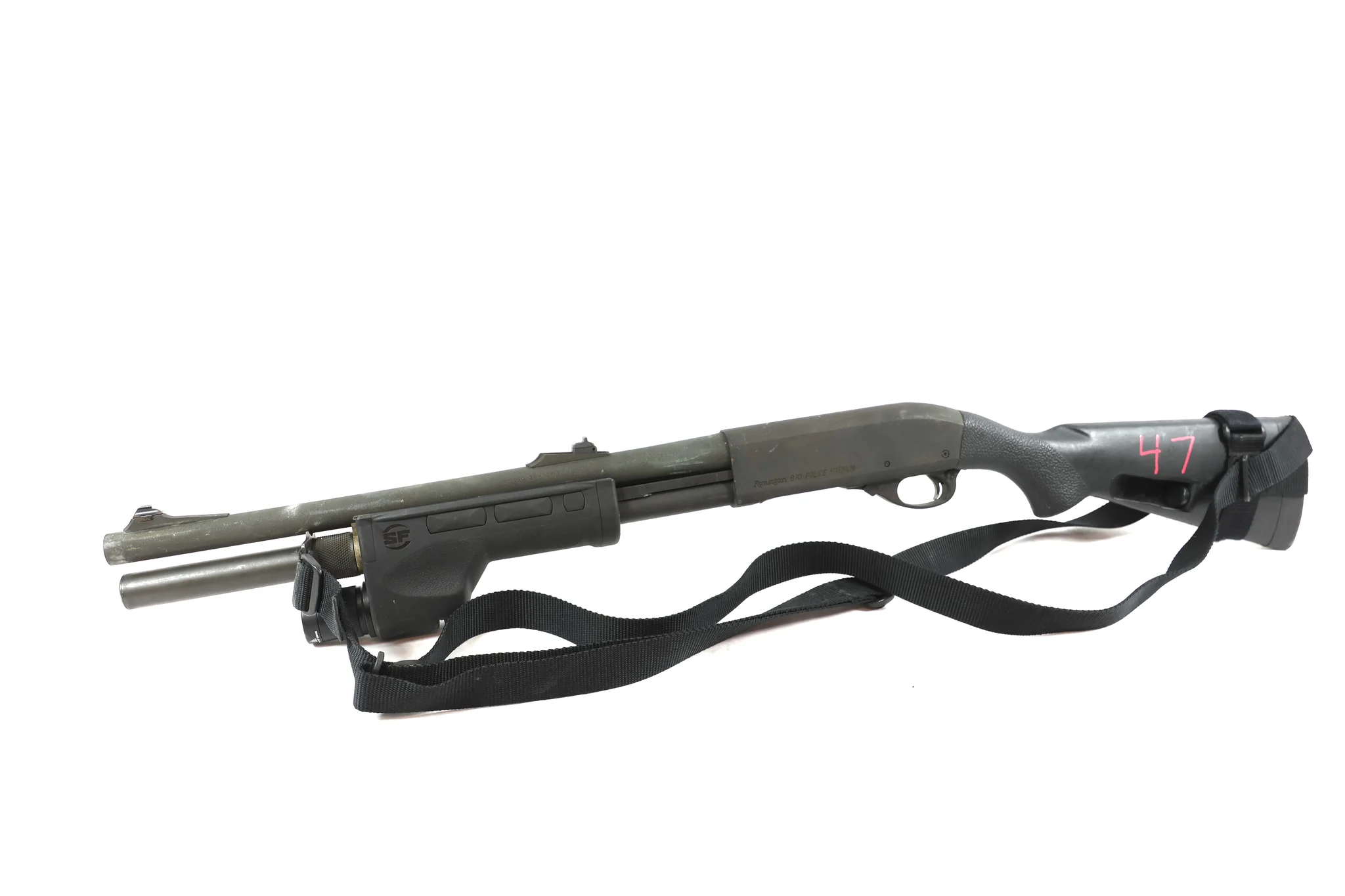REMINGTON 870 POLICE MAGNUM LE (Used)