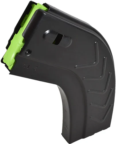 D TACTICAL MAGAZINE 7.62X39 - 30RD STEEL BLACK AR15