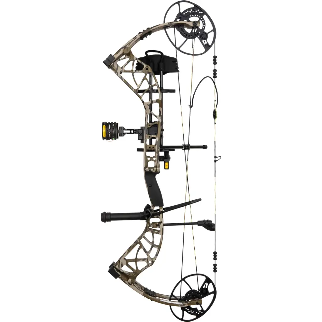 Bear THP Adapt 2 HP RTH Package Mossy Oak Bottomland 45-60 LH
