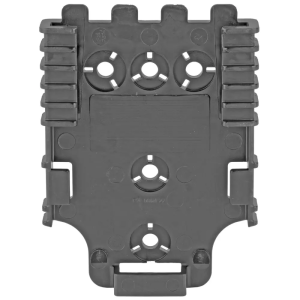 Safariland QLS LOCKING RECEIVER PLATE BLK