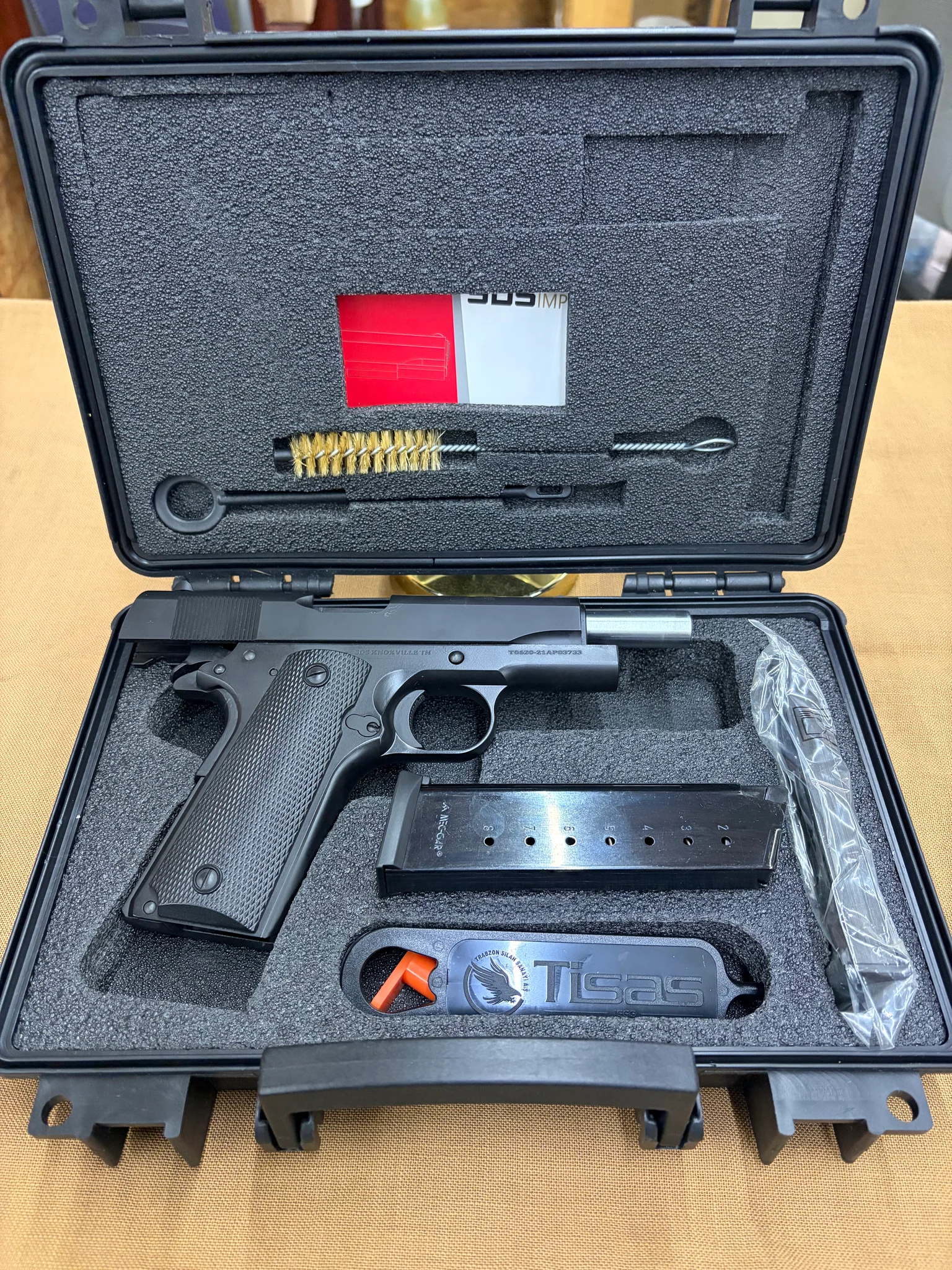 TISAS 1911 A1 SERVICE (Used)