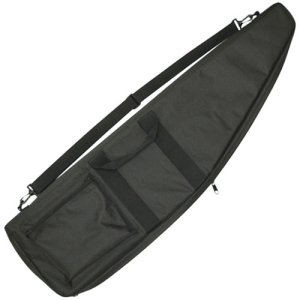 MAX-OPS Tac III Deluxe Profile Rifle Case Black