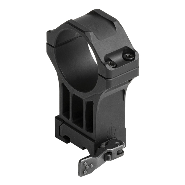 UTG Accu-Sync 2-Piece Scope Ring 34mm Tube 1.93" 6061-T6 Aluminum Alloy Picatinny Rail