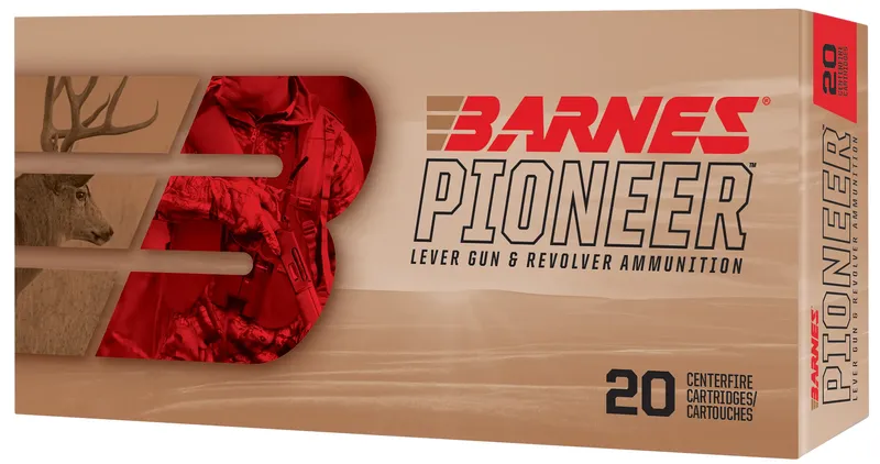 Barnes Barnes Pioneer 45 Colt 200 Gr XPB (Box)